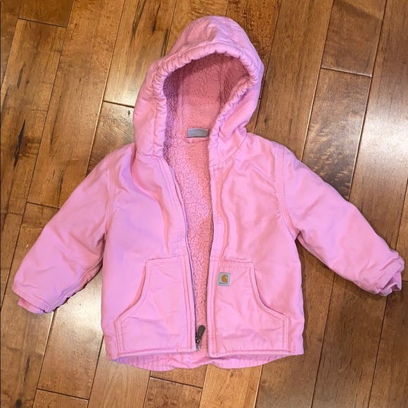 3t carhartt jacket